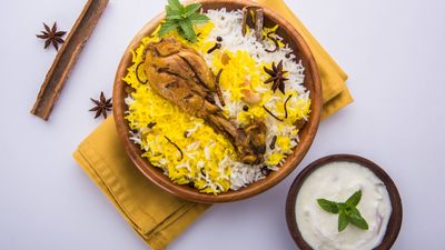 Indian Curry Hut
