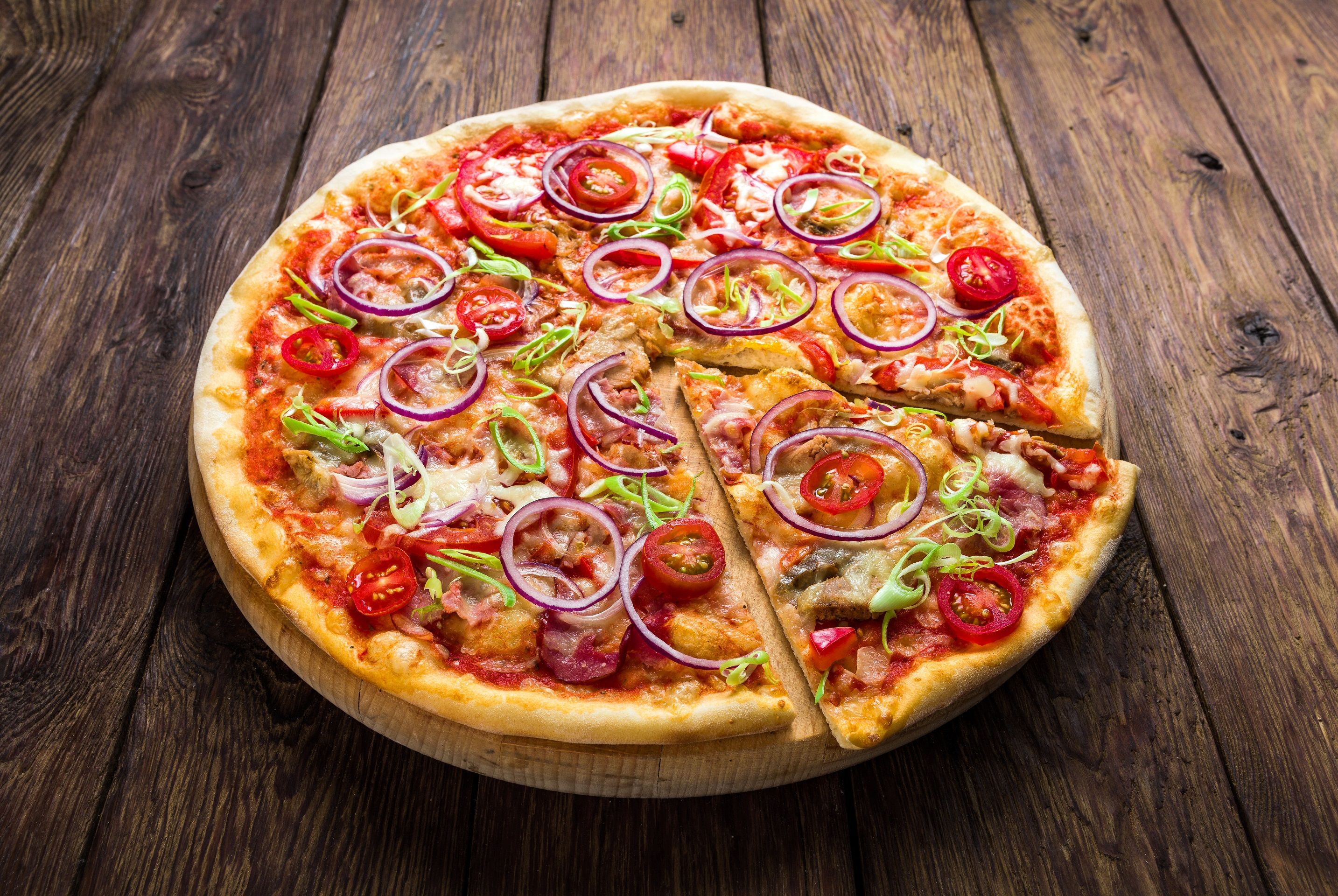 Värmdö Pizzeria vendor logo