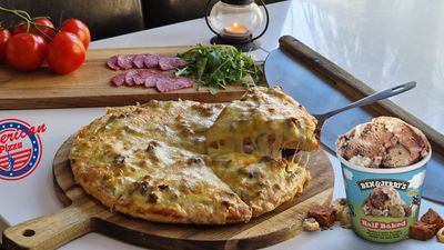 American Pizza
