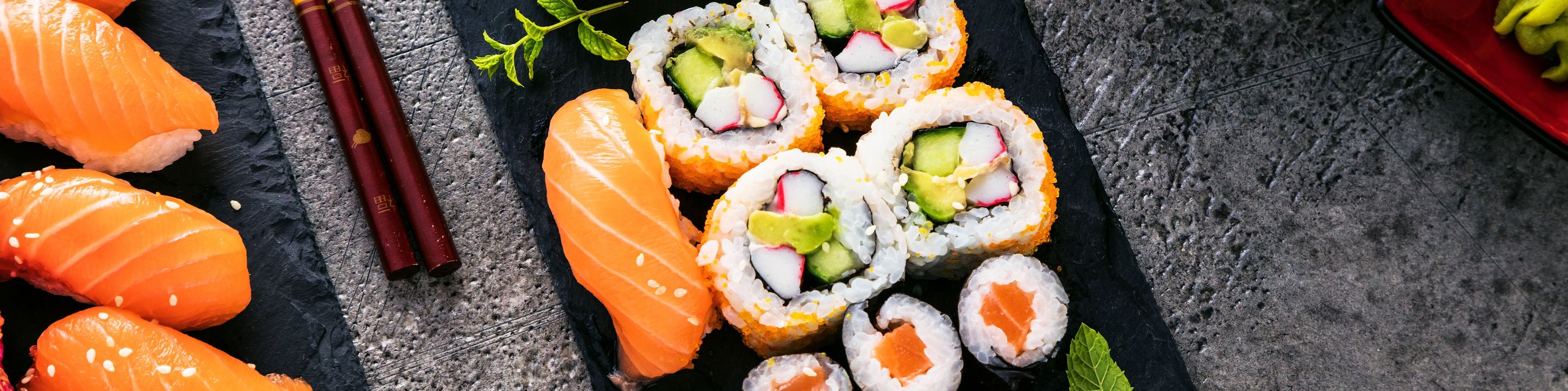 Mirai Sushi & Ramen's menu in Uppsala Food delivery in Uppsala foodora