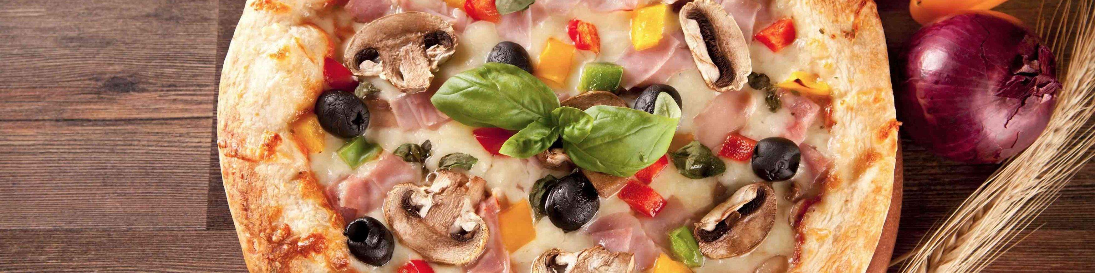 Pizzeria Quintos meny Beställ online i Södra Sunderbyn foodora