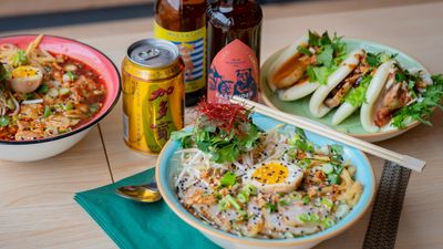 Kimli Ramen & Bao