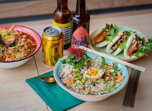 Kimli Ramen & Bao