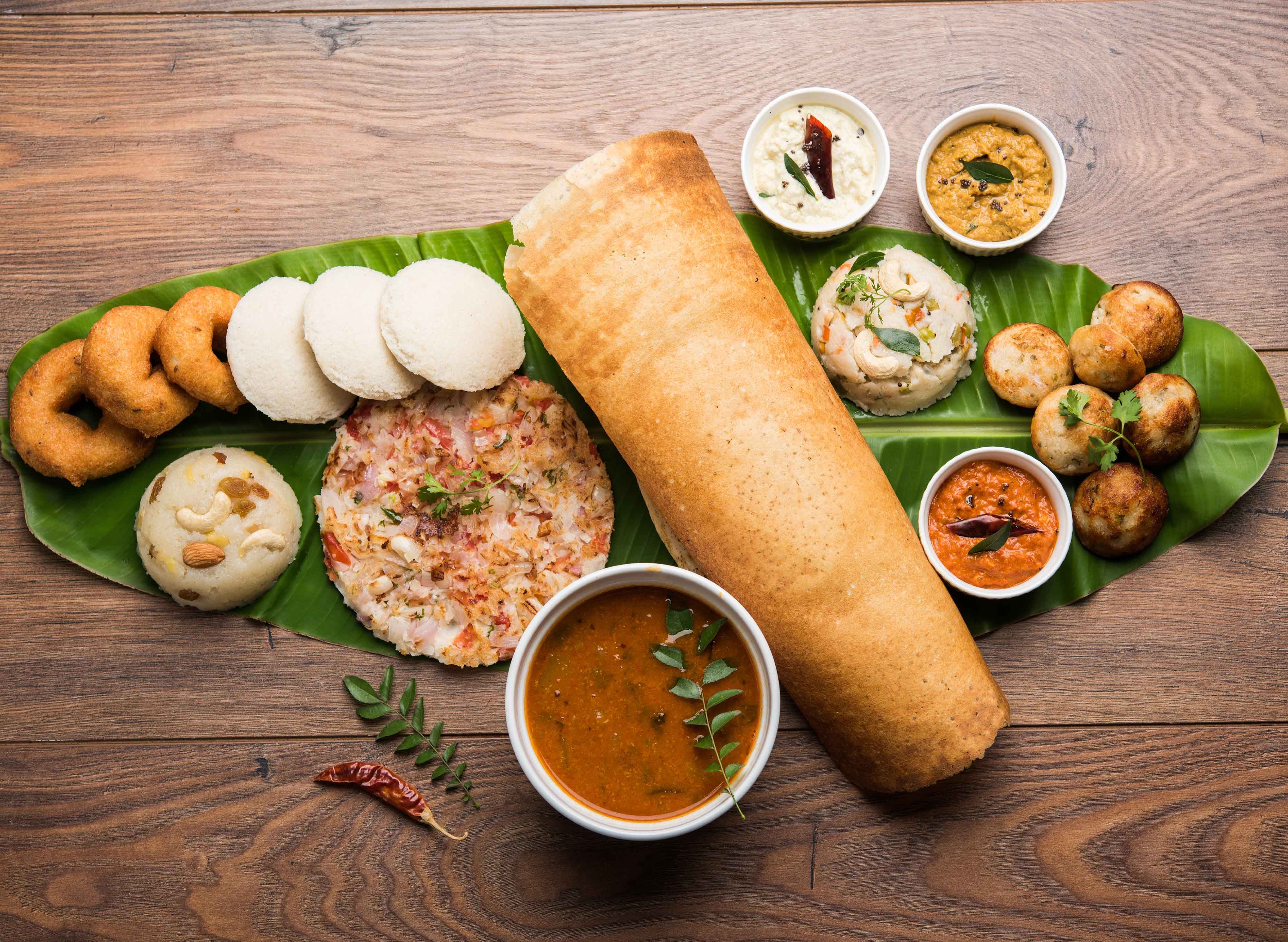 Taste of Madurai vendor logo