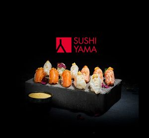 Sushi Yama Stockholm Gallerian