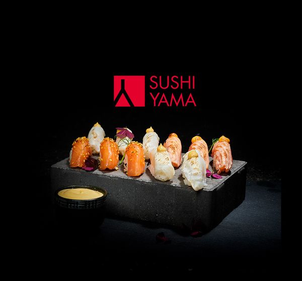 Sushi Yama Stockholm Gallerian