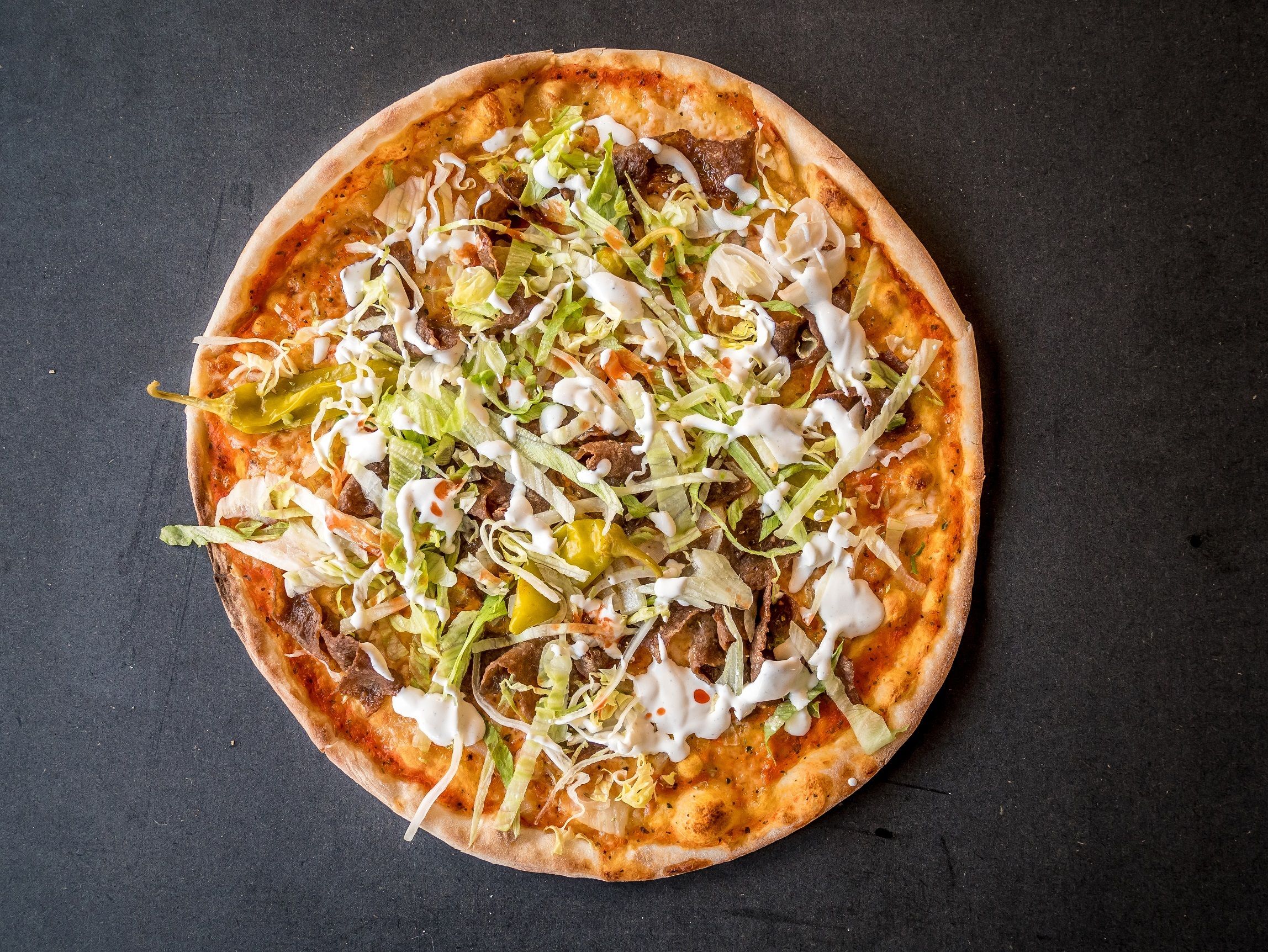Hjällbo Pizza & Kebab vendor logo