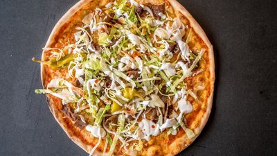 Hjällbo Pizza & Kebab