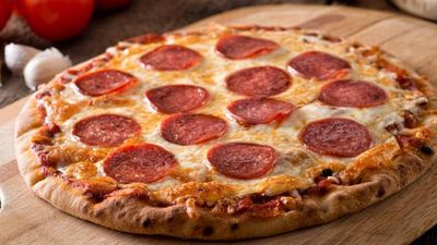 Haga Pizzeria och Grill