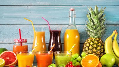 Naked Juicebar Trianglen