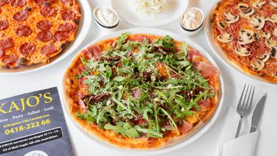Kajos Pizzeria
