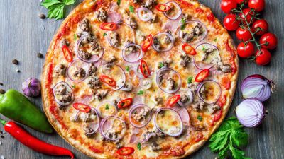 Tapco The American Pizza