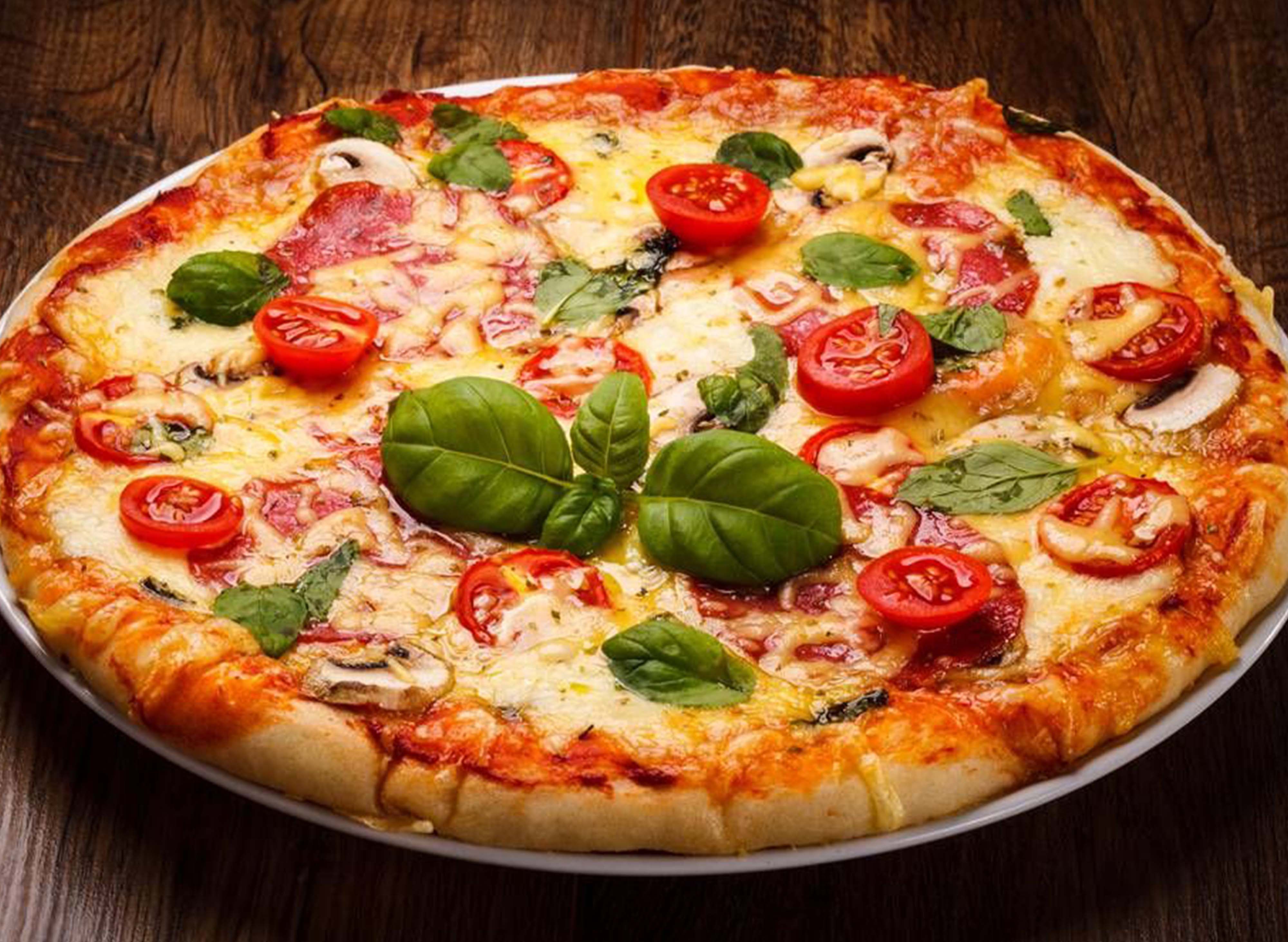 Gammlia Pizzeria vendor logo