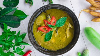 Asian Kitchen Tallboda