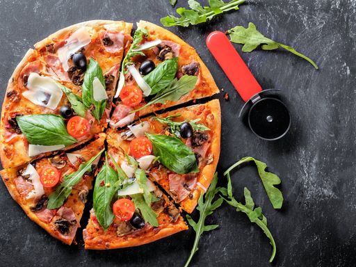 Pizzeria Titanics meny - Beställ online i Borås | foodora