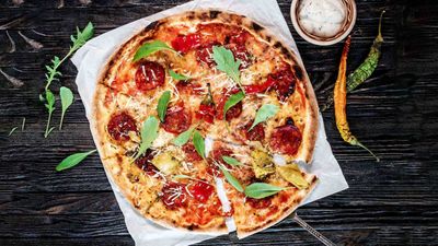 Säffle Pizzeria