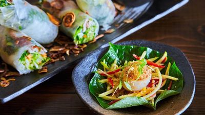 House We Asian Fusion