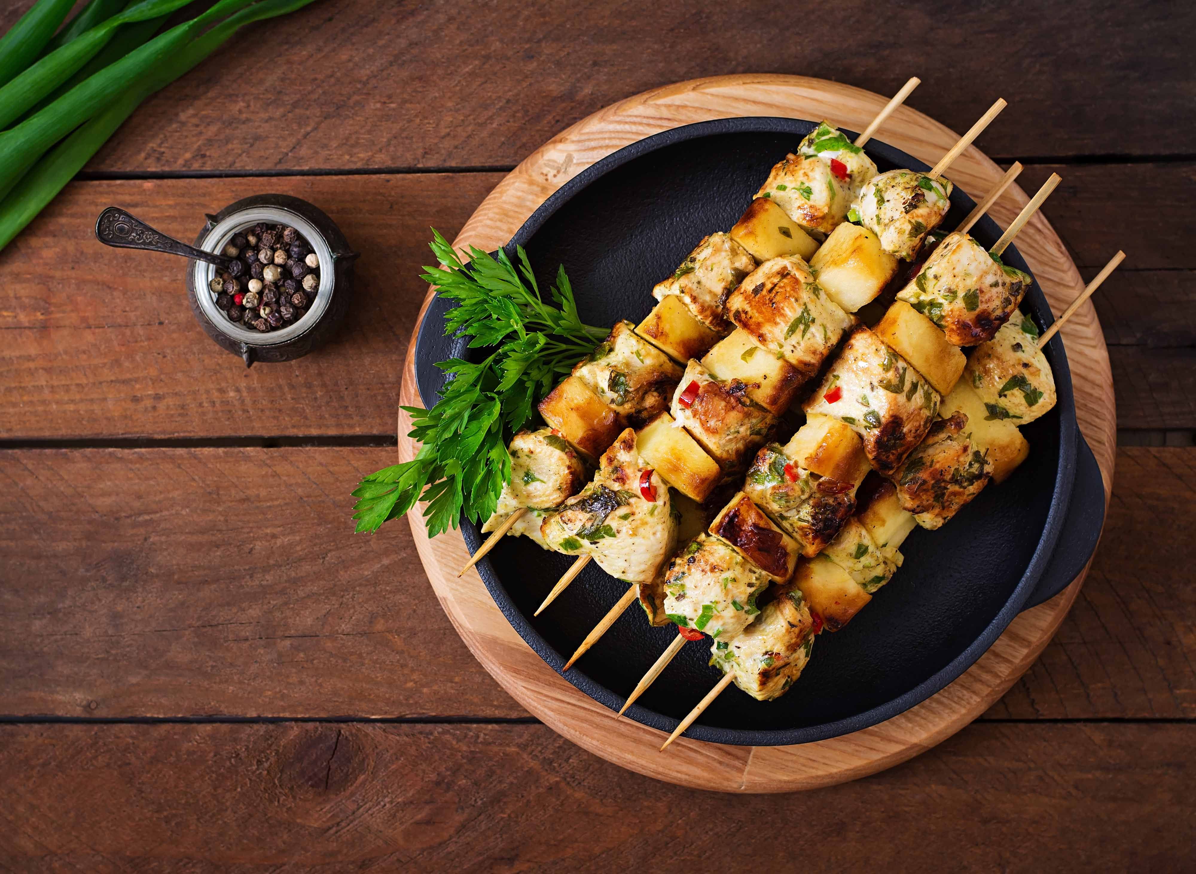 Levant Grill vendor logo