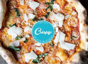 Crispy Pizza Bistro Södermalm
