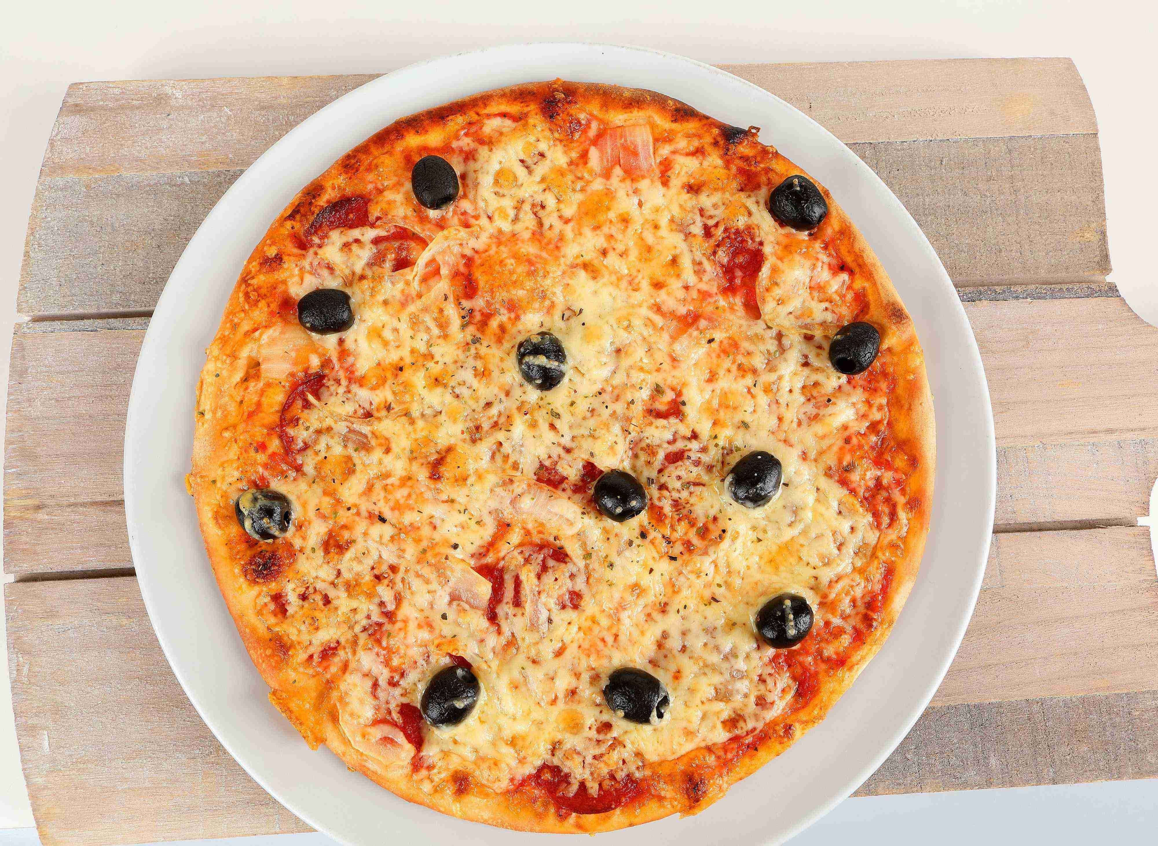 Älvans Pizzeria vendor logo