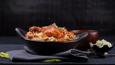 Curry India