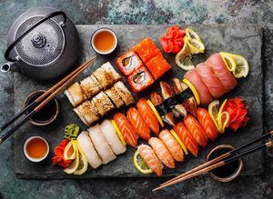 Ginza Sushi