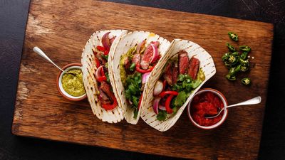 Tina's Tacos