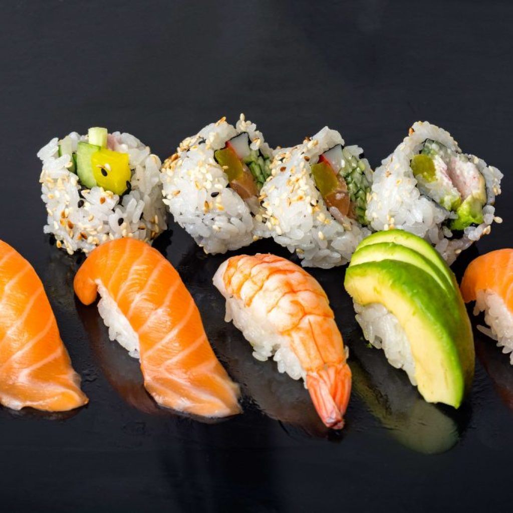 Nihon Sushi vendor logo