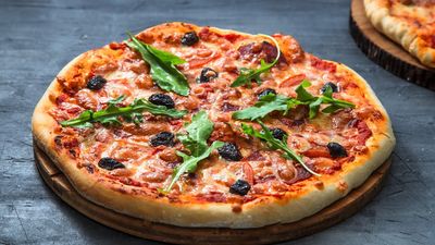 Jalla Jalla Pizzeria