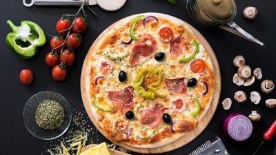 Rollsbo Pizzeria