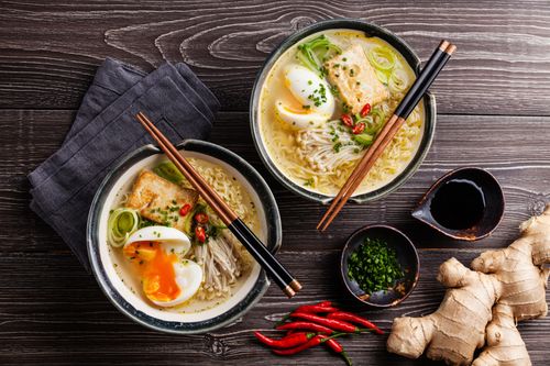Sofo Sushi & Ramen