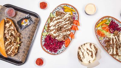 Sultan Döner Gamlestaden