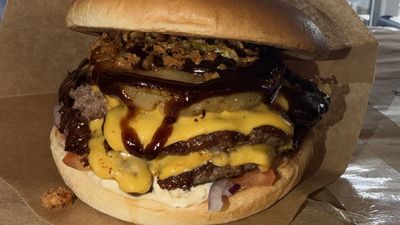 My Favorit Grills (Hamburgar Prinsen)