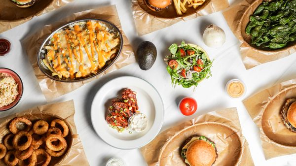 Lily's Burger Hornsberg