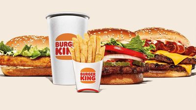 Burger King Kiruna