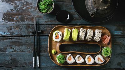 DAU sushi & bowls Eslöv