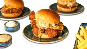 Sando by Bird Söder