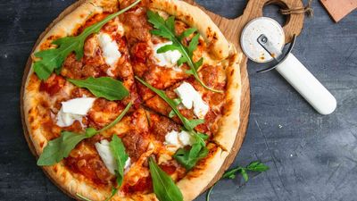 Rinkaby Pizzeria