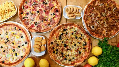Pizza Center