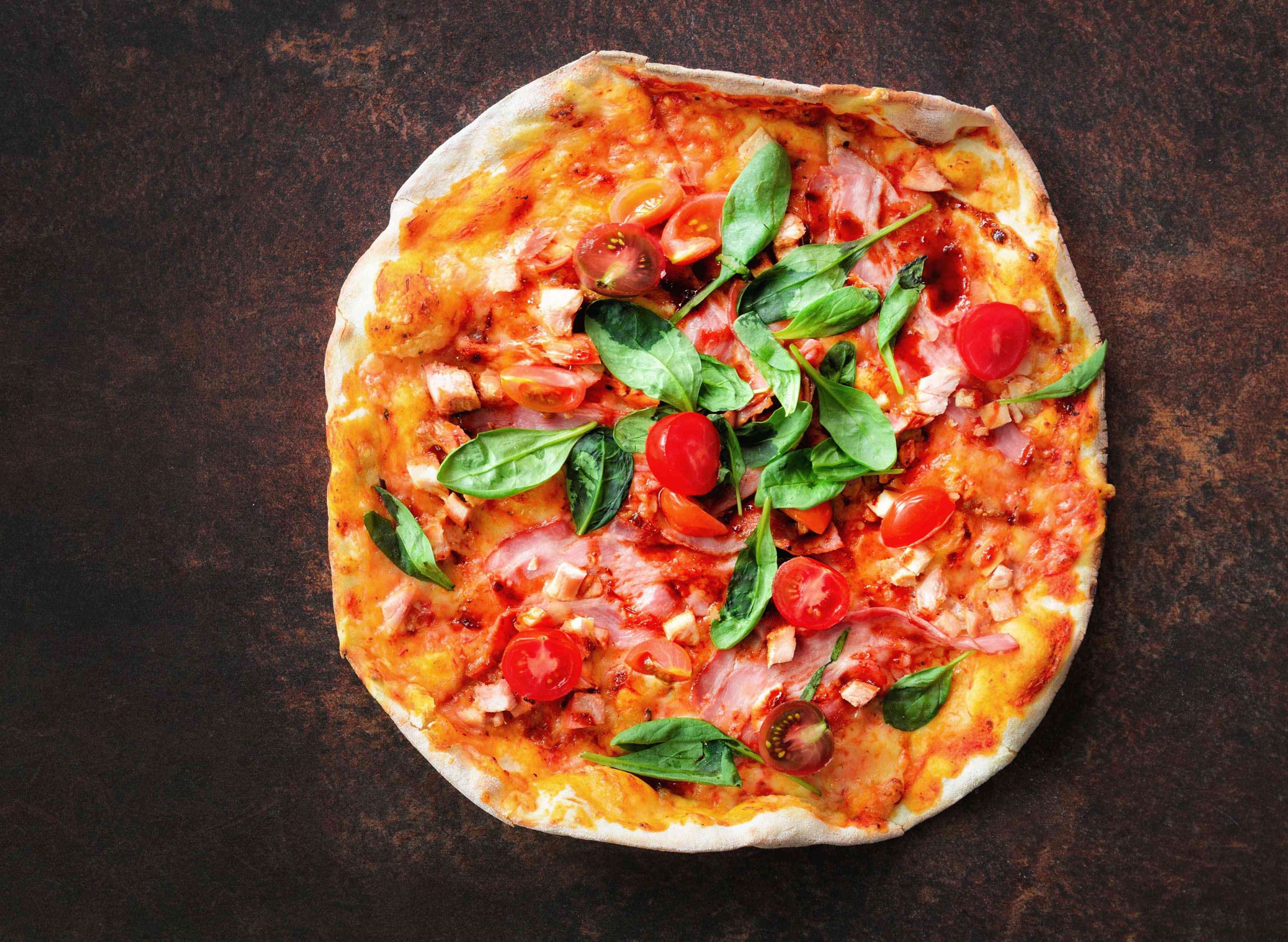 Pizzeria Elan vendor logo