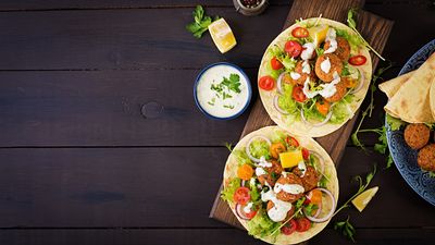 Karlskronas Falafel & Shawarma