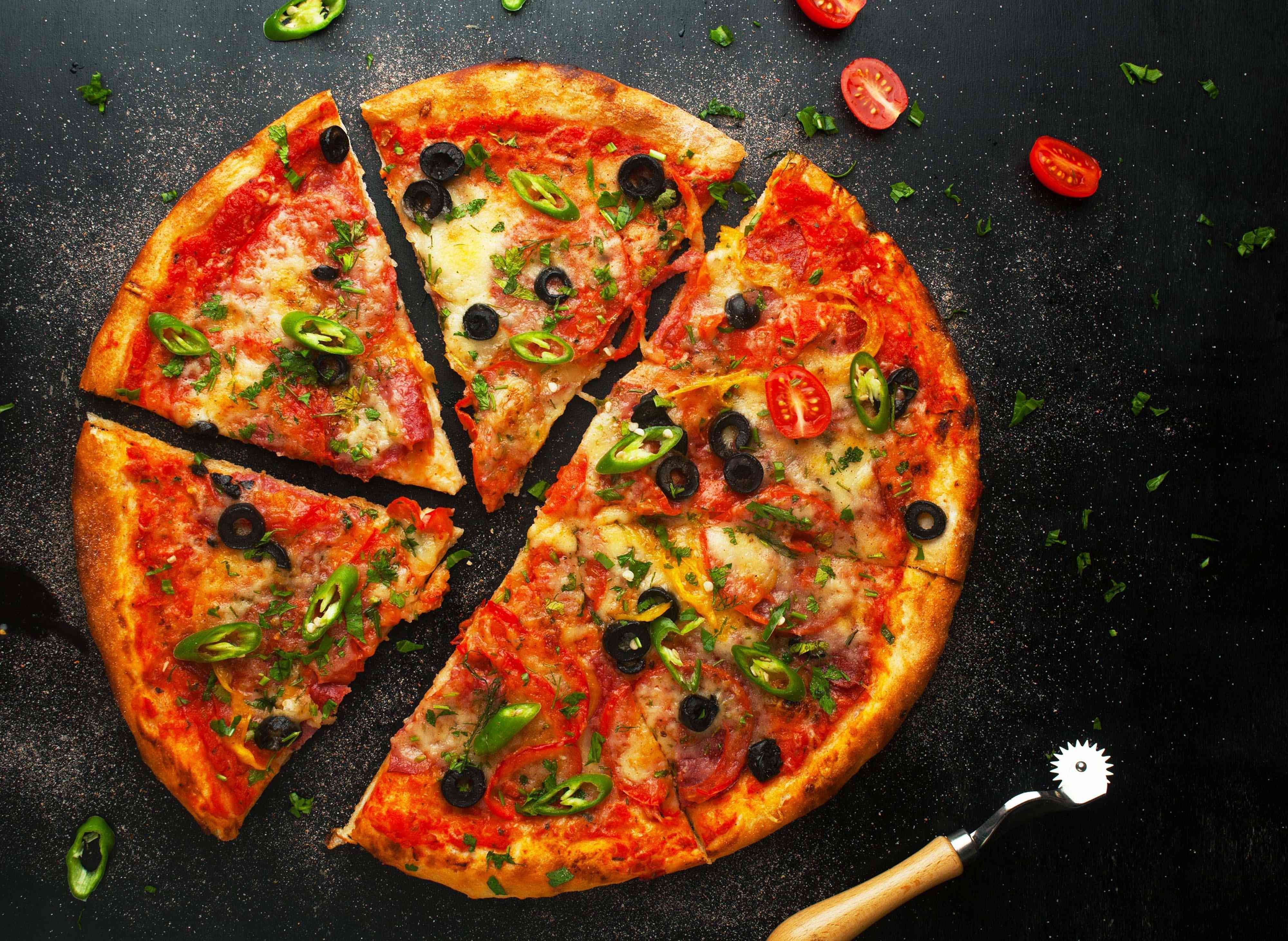 Pizzeria Milano vendor logo