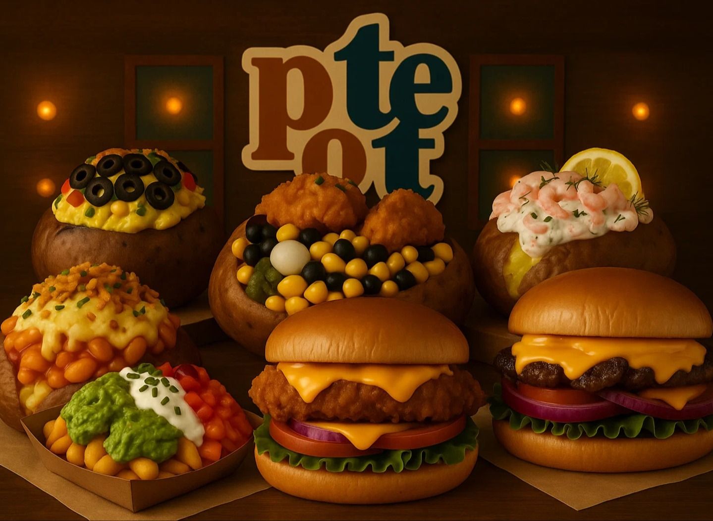 Potet vendor logo