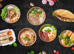 XÔI Vietnamese Street Food