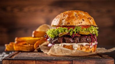 Burger Mob Möllan