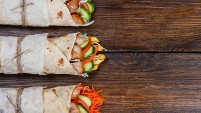 Al Burrito & bowl Farsta