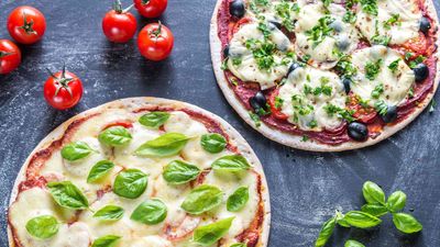 Abba's Pizza