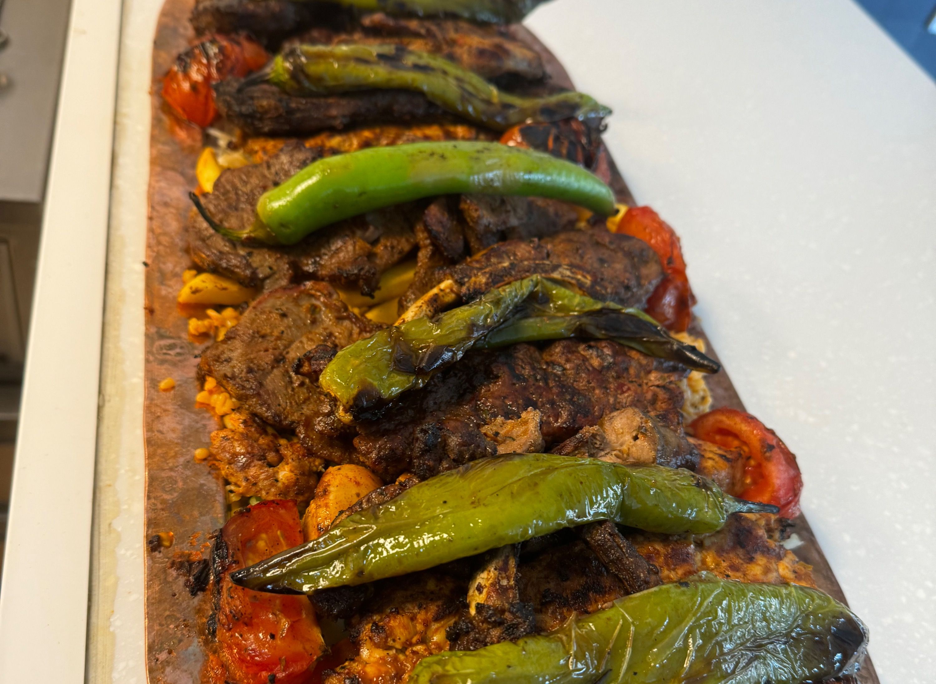 My Döner Kolgrill vendor logo