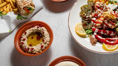 Humus Hus