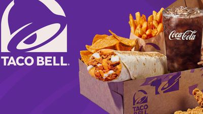 Taco Bell Mall of Scandinavia